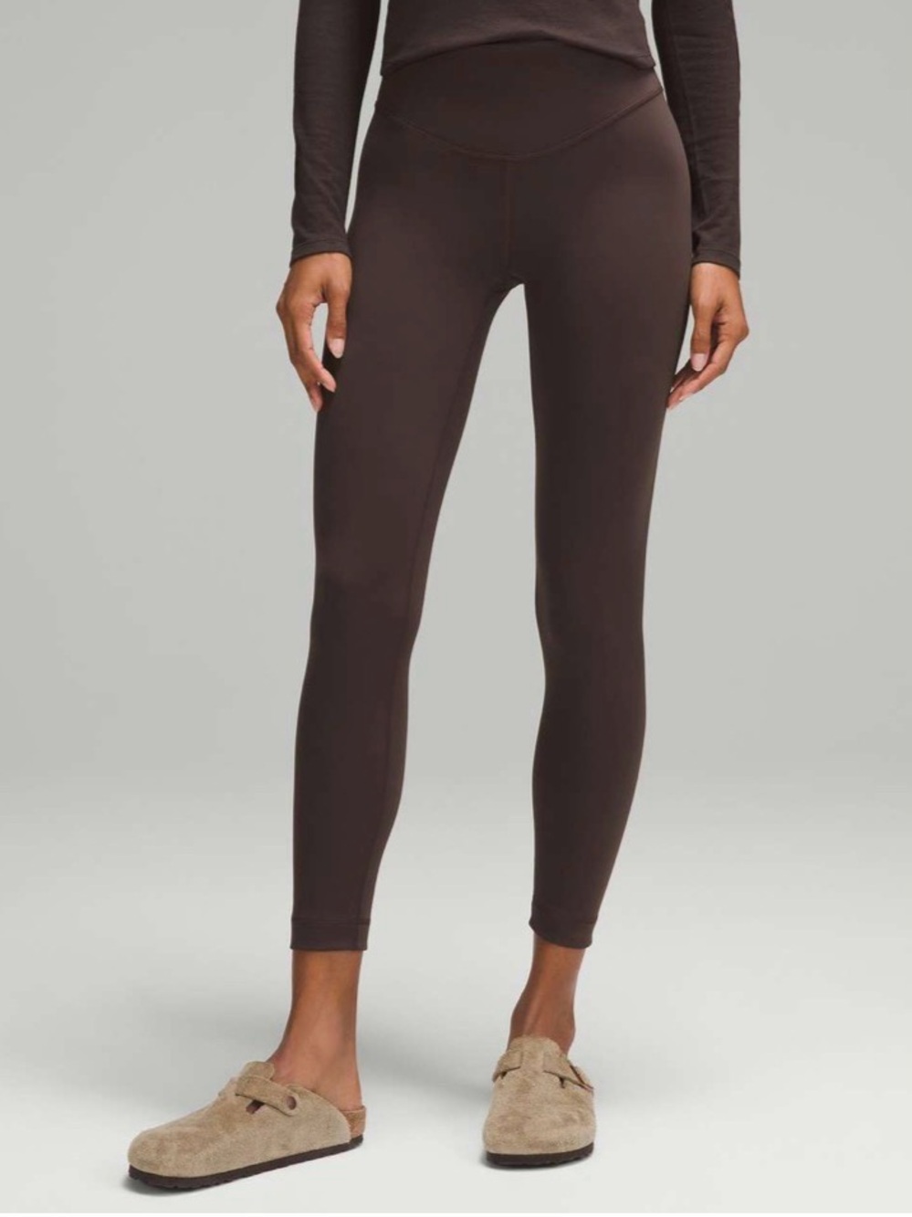 Lululemon Wunder Under SmoothCover High-Rise Tight 25"